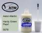 Preview: Aston-Martin, Hardy Green Pearl, 5078: 20ml Lackstift, von ATW Autoteile West.